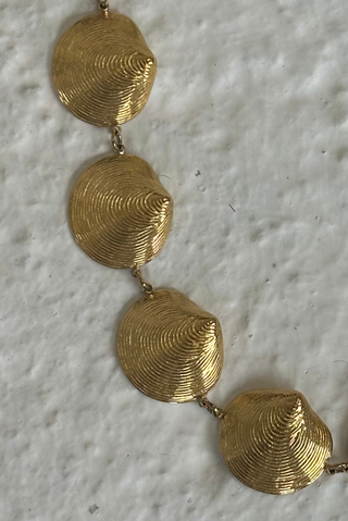PALOMA SHELL NECKLACE