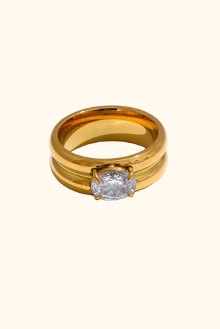 CARTER GOLD RING