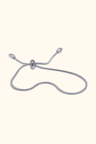 EDIE SILVER BRACELET