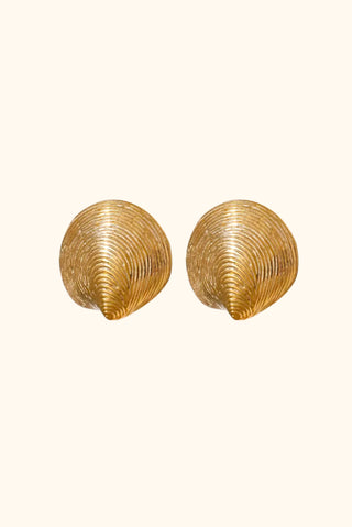 LANA SHELL EARRINGS