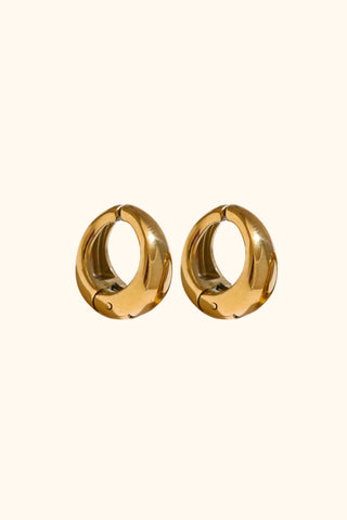 MABEL GOLD EARRINGS