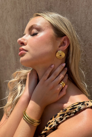 CRISS EARRINGS
