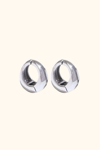 REMI SILVER EARRINGS