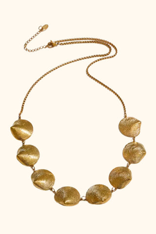 PALOMA SHELL NECKLACE