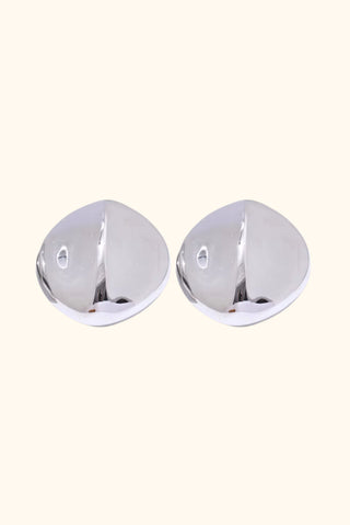 PHOENIX SILVER EARRINGS