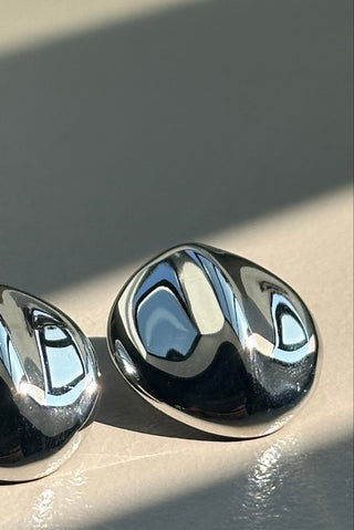 PHOENIX SILVER EARRINGS
