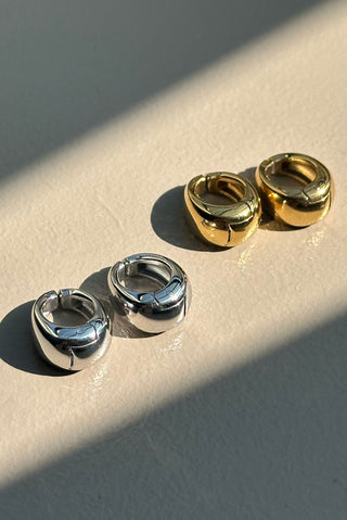 MABEL GOLD EARRINGS
