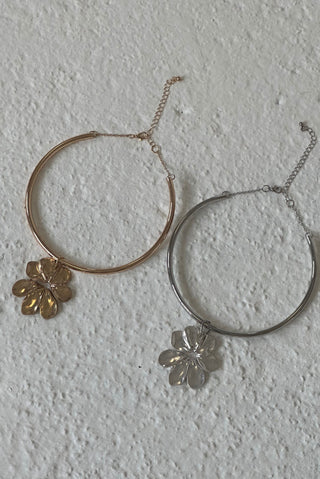 FREYA GOLD NECKLACE