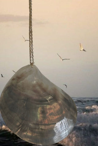 PHERN SHELL NECKLACE