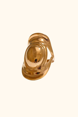 SHEA GOLD RING