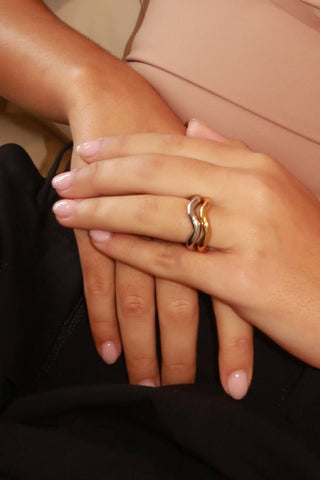 CLEO RING