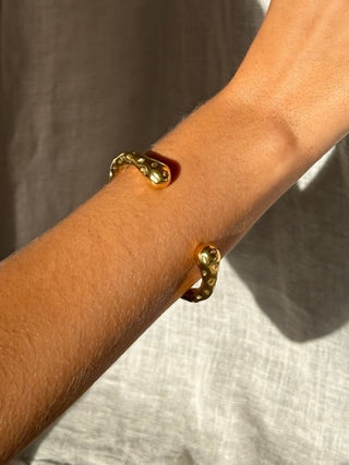 CINDY GOLD BRACELET